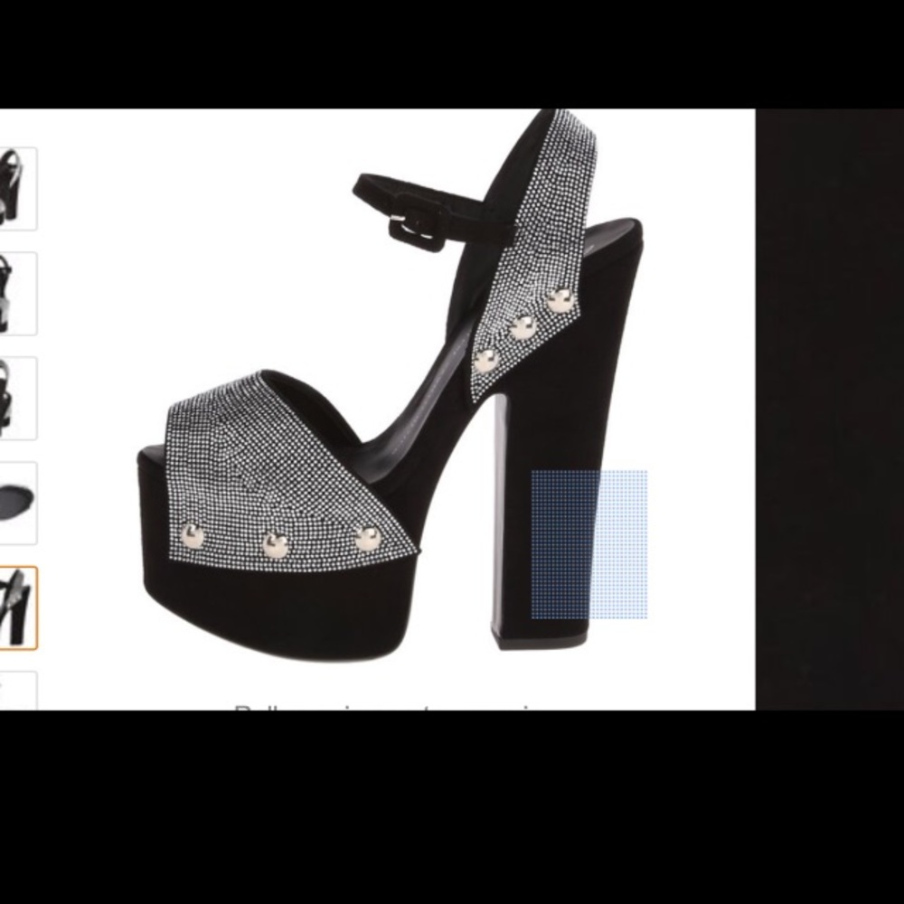 Giuseppe Zanotti Platform Heels